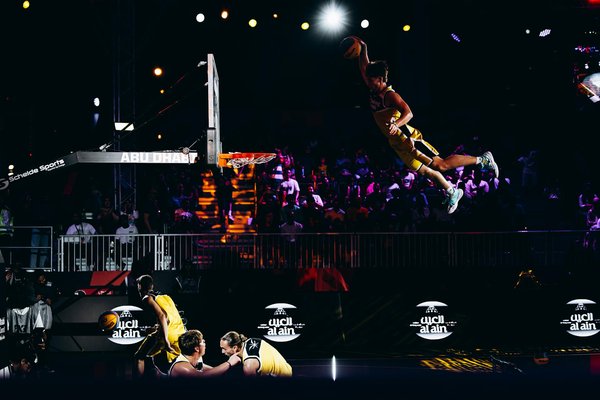 Les secrets d'entrainement de Tony Parker