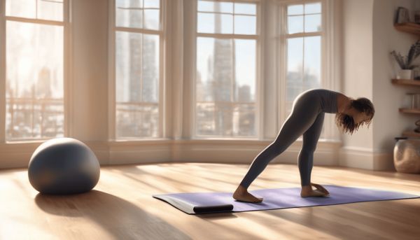 Améliorez votre souplesse avec une application stretching gratuite