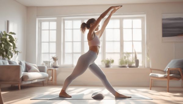 Améliorez votre souplesse grâce à une application gratuite