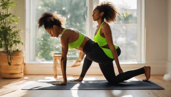 Appli gainage : améliorez votre force musculaire chez vous