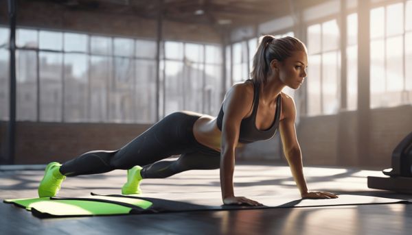 Les meilleures applications pour des exercices de gainage efficaces