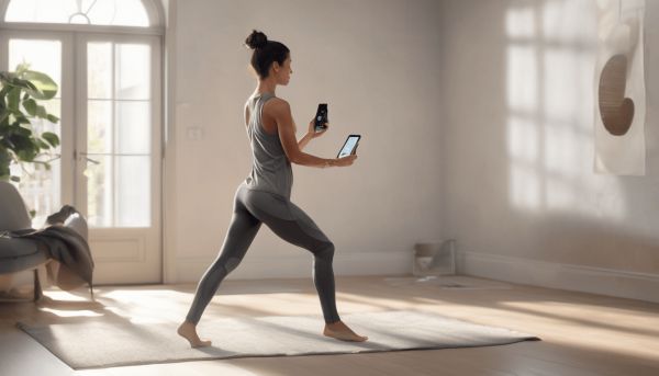 Libérez votre souplesse avec une appli étirements gratuite