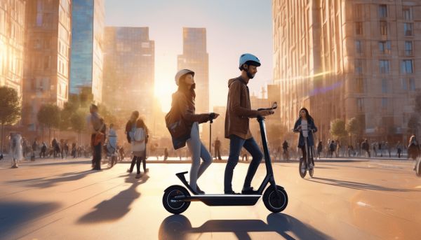 Nouveaux horizons en matière d’application de mobilité gratuite