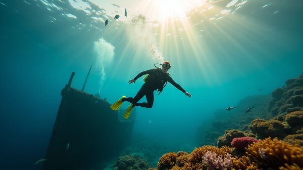 Plongée : une immersion qui transforme notre perception du monde