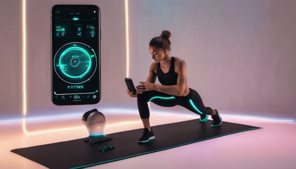 Pourquoi l’application pour gainage pourrait transformer votre entraînement