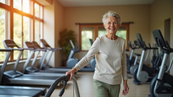 Quel tapis de marche choisir pour rester actif à domicile ?
