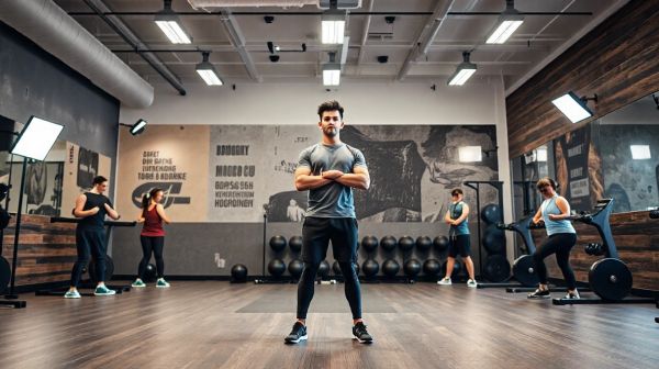 Top 5 avantages d'un coaching en salle de sport