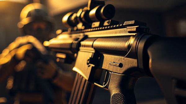 Top fusils à pompe airsoft pour dominer en combat rapproché